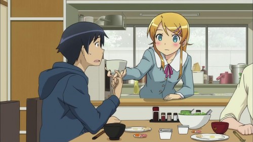 Picture 2 in [Oreimo gives me complicated feelings]
