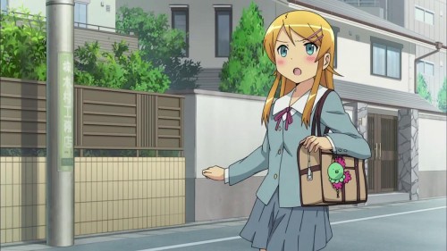 Picture 9 in [Oreimo gives me complicated feelings]