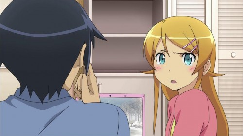 Picture 7 in [Oreimo gives me complicated feelings]