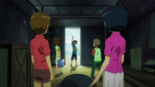 Picture 6 in [Ano Hi Mita Hana no Namae wo Bokutachi wa Mada Shiranai]