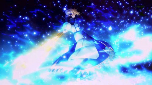 Picture 10 in [A Strangely Awesome Fate/Zero]