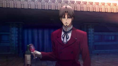 Picture 4 in [A Strangely Awesome Fate/Zero]