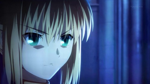 Picture 7 in [A Strangely Awesome Fate/Zero]