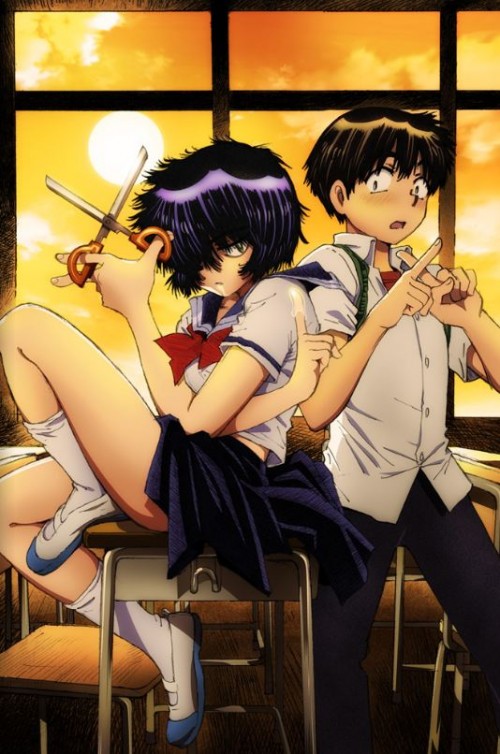 Picture 1 in [Mysterious Girlfriend X]