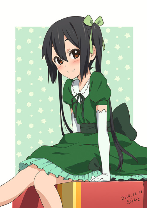 Picture 3 in [Happy Birthday Azunyan!]
