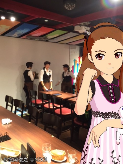 Picture 10 in [Idolm@ster Cafe]