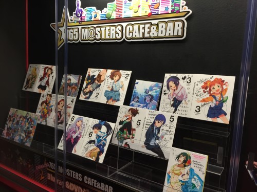 Picture 1 in [Idolm@ster Cafe]