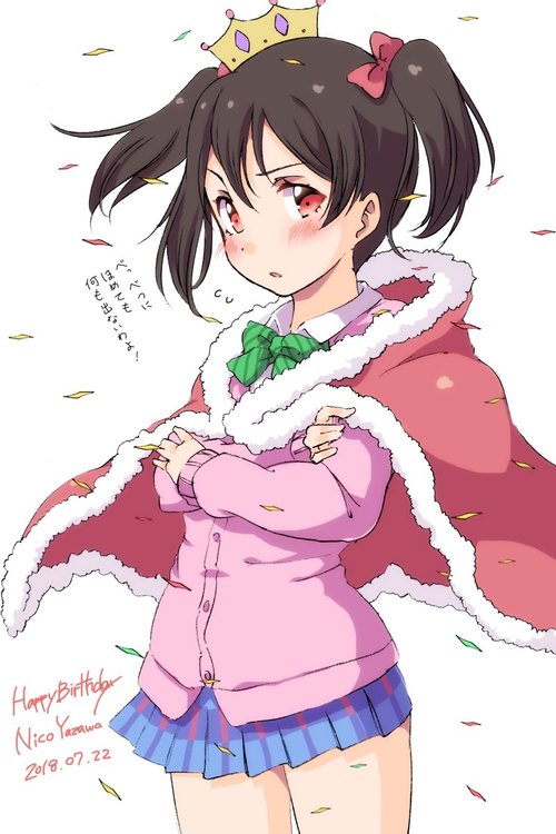 Picture 1 in [Nico Appreciation Post]